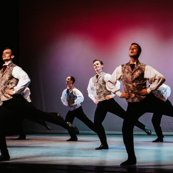 Starptautiskajai dejas dienai veltīts koncerts - Foto Anna Zvejniece